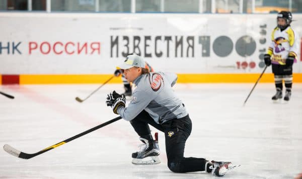 Max Ivanov Ice Hockey HIntensive camp Germany Cologne 2025 April 16 – 20