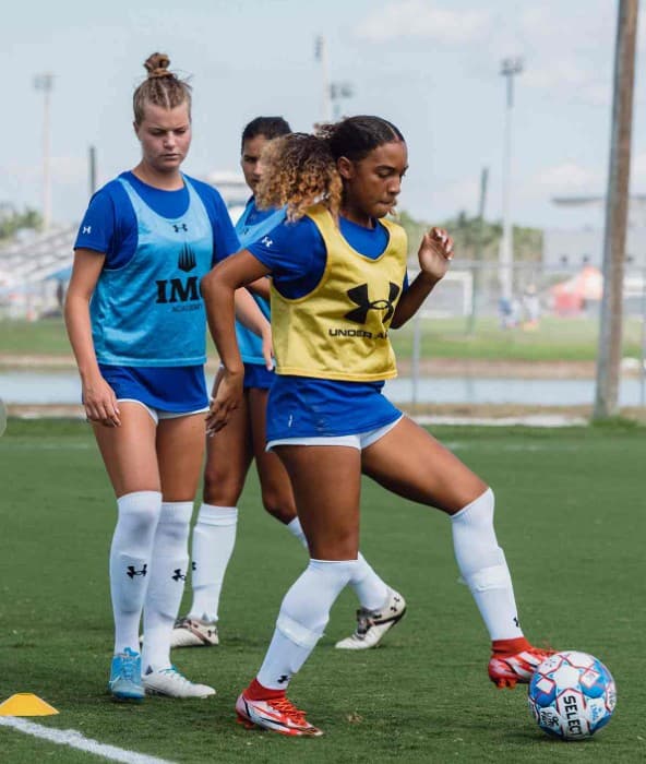 IMG Academy – Girl Soccer Camp Bradenton 2026