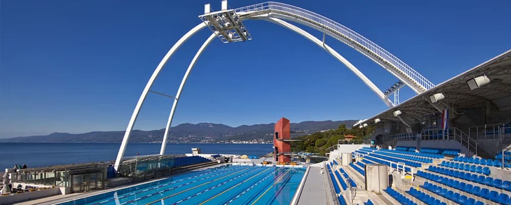 Coming soon Swim Swift swimming Camp Croatia 2025