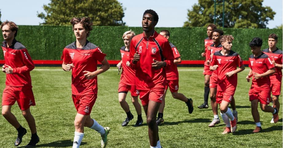 FCV Football Camp Summer 2026 camp 1