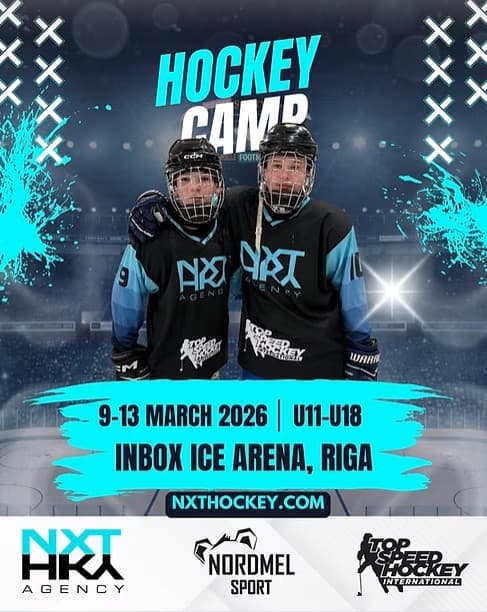 NXT TOPSPEED ICE HOCKEY CAMP 26V1