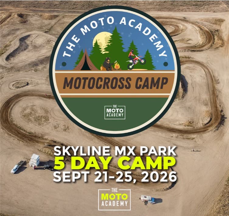 Skyline MX Park 5-Day Motocross Camp