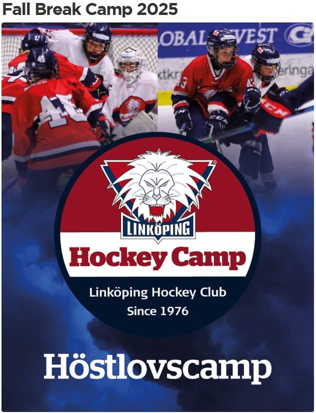 LHC Ice Hockey Autumn Holiday Camp 2025