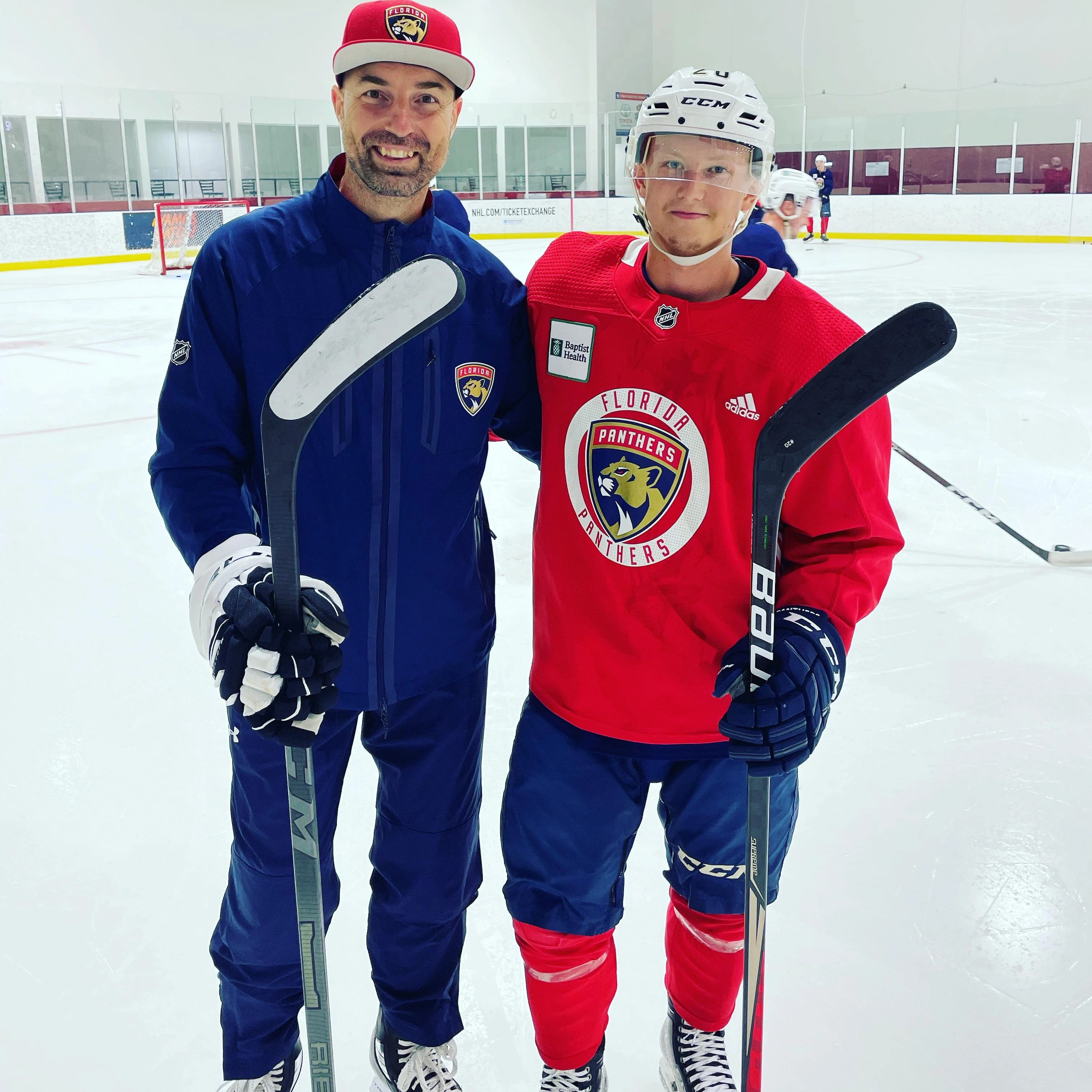 Baja Hungary BP Hockey camp 2025