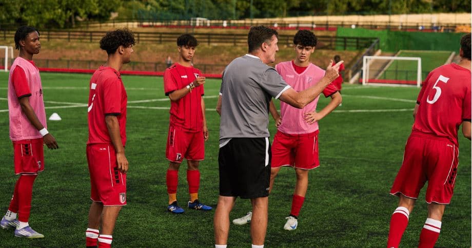 FCV Football Academy Trials and Scholarship Camp 2026