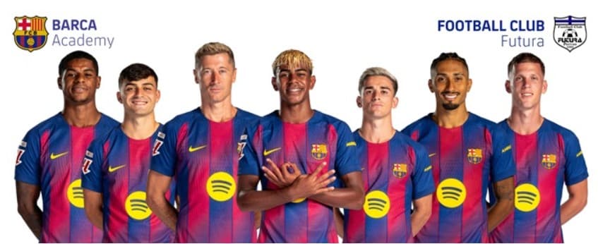 Barça Academy Finland Football Camp - 1 Week