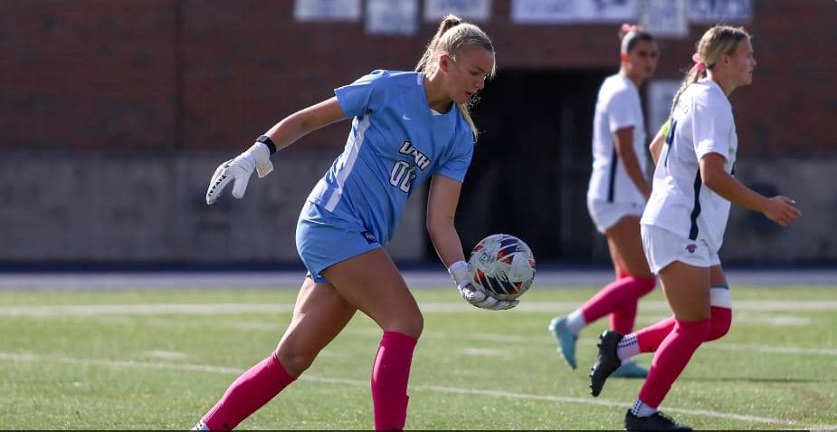 UNH Girls Soccer Overnight Camp