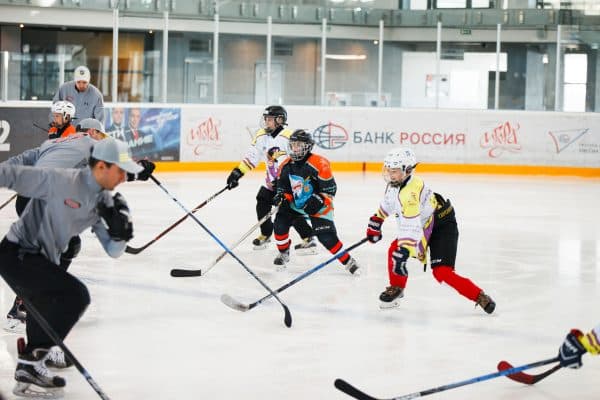 Max Ivanov Spring Break Ice Hockey Camp USA MIAMI Florida 2025 March 22 – 26