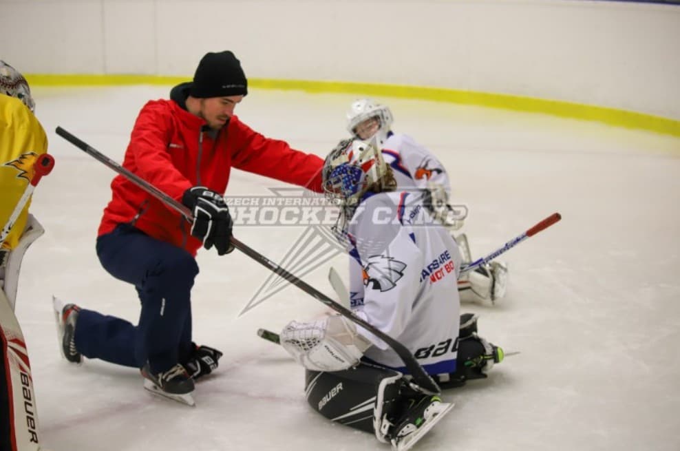 Czech International Ice Hockey Goalie Camp Spring 2026
