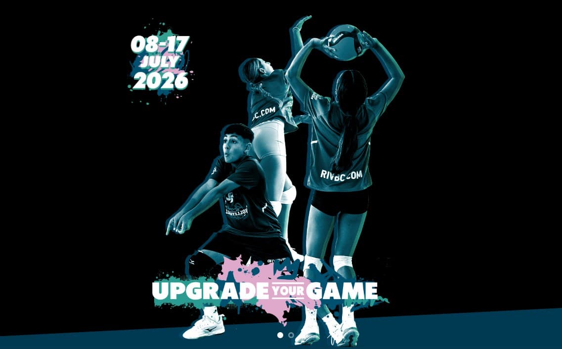 Rhodes International Volleyball Camp