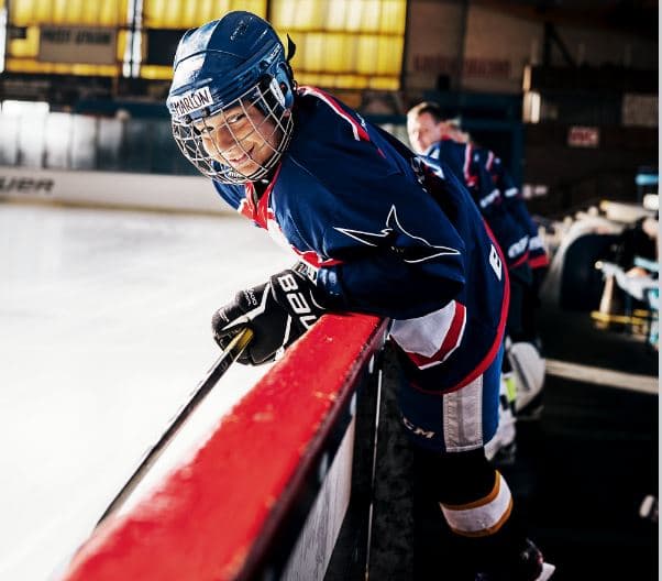 Czech International Ice Hockey Camp Pinzolo