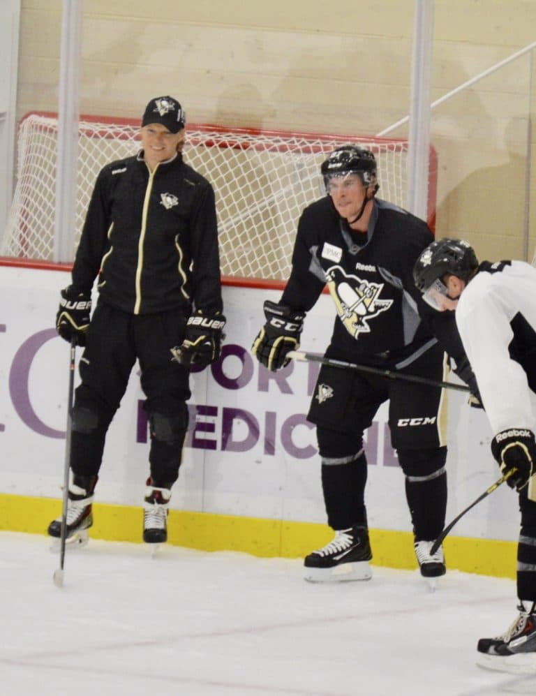 Max Ivanov Ice Hockey  Pro Summer Elite Camp US New York June 23 – 25