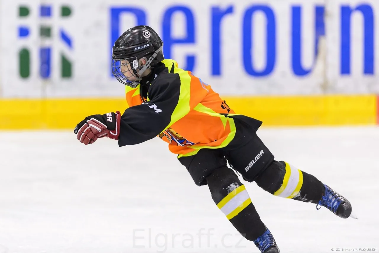 Elgraff Individual Ice Hockey Camp Prague Czech Republic 24/08 - 30/08/2025