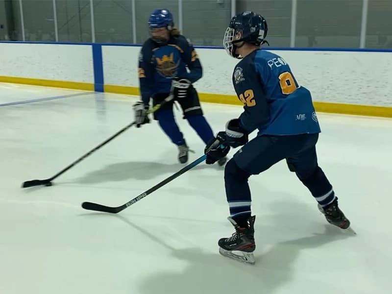 Swedish Hockey Skills camp 2025
