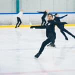 Mayer Virtanen Figure Skating Summer Camps Week 26
