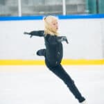 Mayer Virtanen Figure Skating Summer Camps Week 27