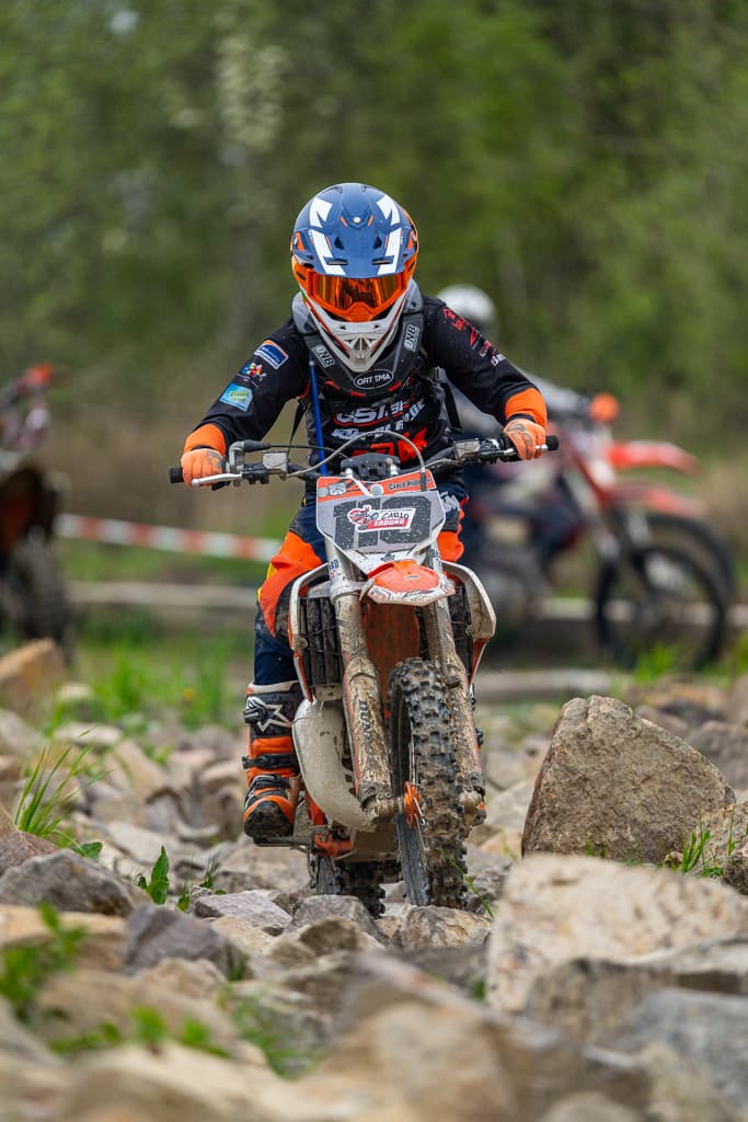 EnduroPro Enduro Training Camp Viernau