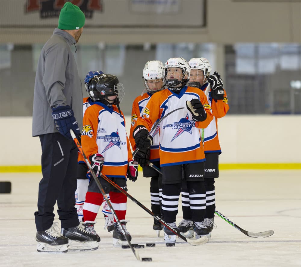 Flims Hockey Camp in Switzerland