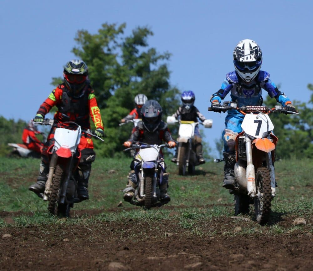 Motopark 5 Day Motocross Camp Canada