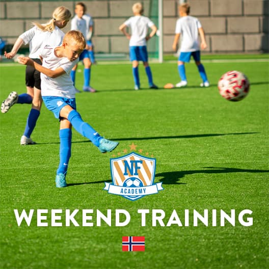 NF Weekend Football Training Camp Kristiansand
