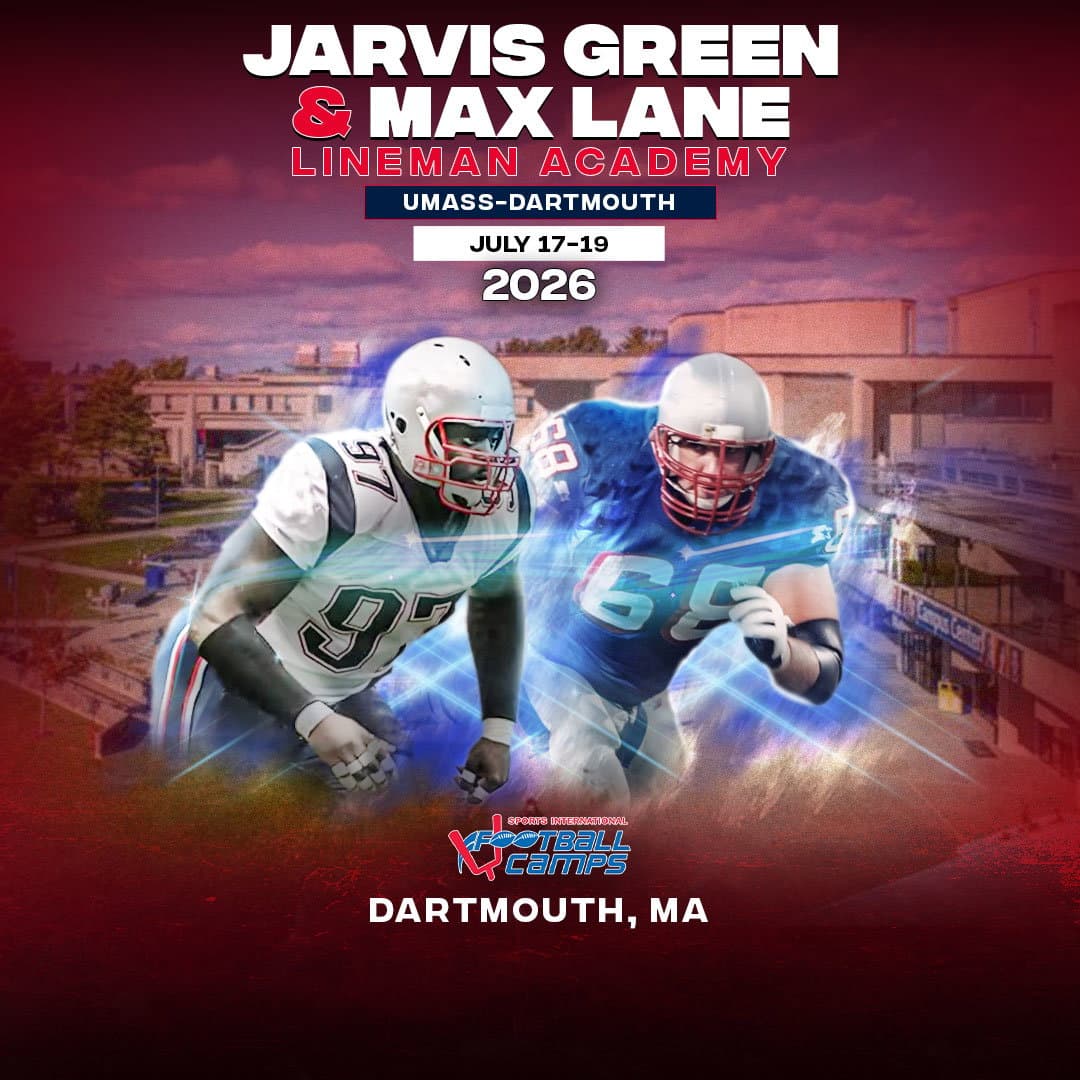 Max Lane & Jarvis Green Lineman Academy - Massachusetts