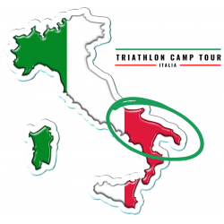 Stages Triathlon camp in Italy 2026